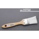 PINCEL PLANO DOBLE NYLON N-18