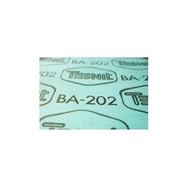 CARTON BA-202 1,5X1,5X 0,5 MM. 1/KG. (3.0 Unid.)