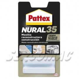TUBO PATTEX NURAL 35 50GR.