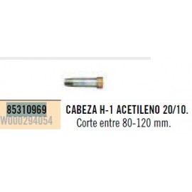 BOQUILLA CORTE ACETILENO AC-4 (100-175MM