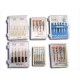 PACK 4 AGUJAS NAVET FINA HIERRO