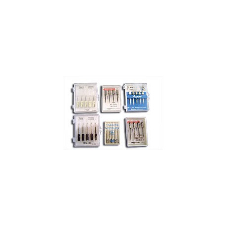 PACK 4 AGUJAS NAVET FINA HIERRO