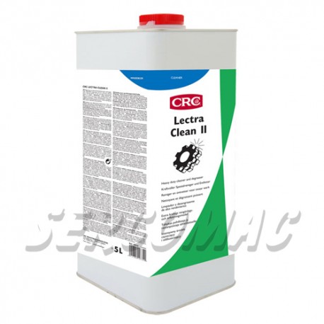 BOTE CRC LECTRA CLEAN II 5 LTS.
