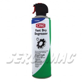 BOTE CRC FAST DRY DEGREASER 500 ML.