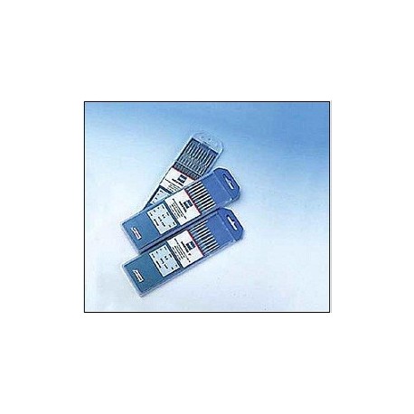 ELECTRODO TUNGSTENO 3,2MM TURQUESA/VIOLE