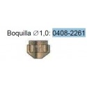 BOQUILLA BUZA 1MM PLASMA CP-40/CP-100