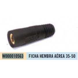 CONECTOR AEREO HEMBRA CABLE 35-50