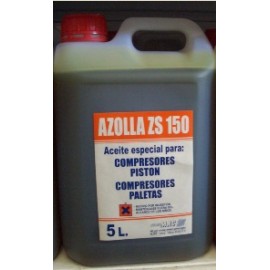 ACEITE TOTAL AZOLLA ZS-150 5 L.