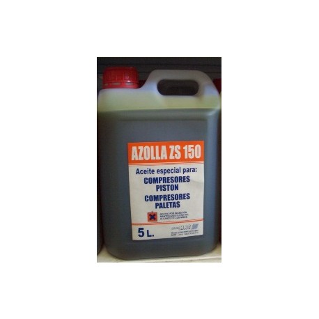 ACEITE TOTAL AZOLLA ZS-150 5 L.