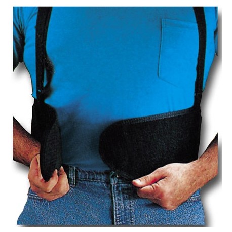 FAJA TURBO TRACK CON TIRANTES 836 T-XL