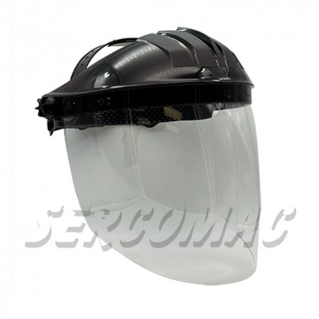 PANTALLA VISOR CLIMAX 324-RG INCOLORO