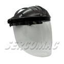 PANTALLA VISOR CLIMAX 324-RG INCOLORO