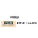 DIFUSOR TIG 2,4MM SR-17/26