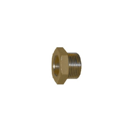 60161208 TAPON REDUCTOR M 3/4-H 1/2 GAS