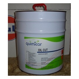 ACEITE DE CORTE OIL CUT 10 L.