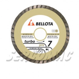 DISCO DIAMANTE BELLOTA TURBO 50712-115