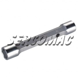 LLAVE TUBO 16-17
