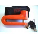 CANDADO PINZA MOTO VIRO 10MM 4119