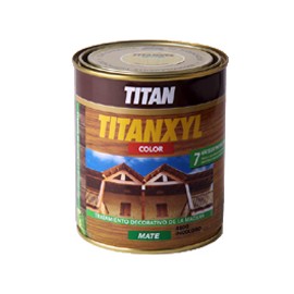 TITANXYL MATE INCOLORO 750ML