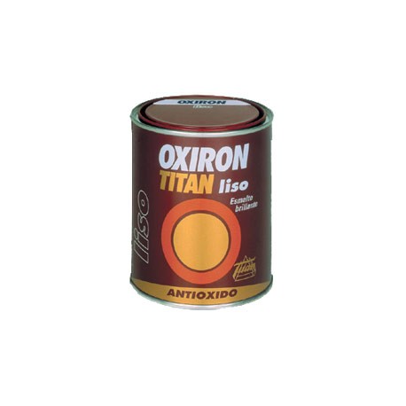 OXIRON LISO BLANCO 750ML