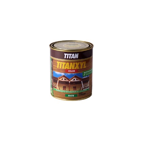 TITANXYL MATE TECA 750ML