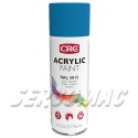BOTE CRC ACRYL RAL5015 AZUL CIELO 400ML