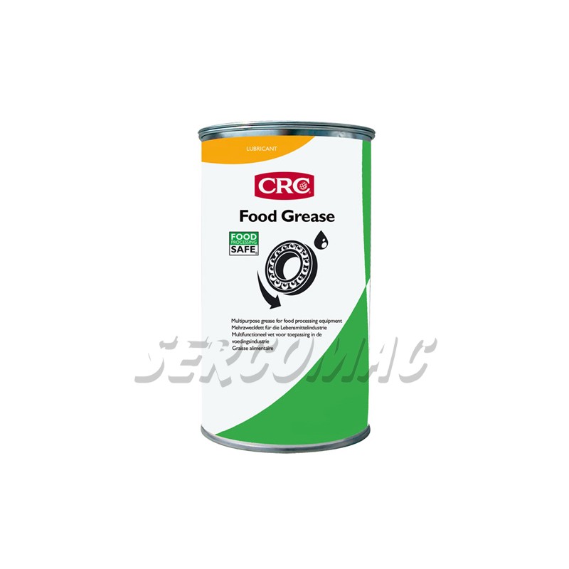 BOTE GRASA CRC FOOD GREASE 1KG. NSFH1 BOTE CRC SPRAYGRANEL