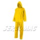 IMPERMEABLE 195 T-XL COL.17 AMARILLO ING