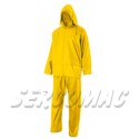 IMPERMEABLE 195 T-XL COL.17 AMARILLO ING