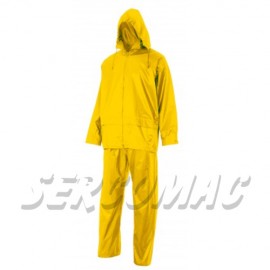 IMPERMEABLE 195 T-XXL COL.17 AMARILLOING