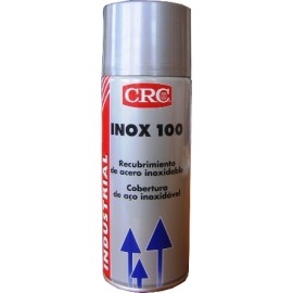 BOTE CRC INOX-100 400 ML.