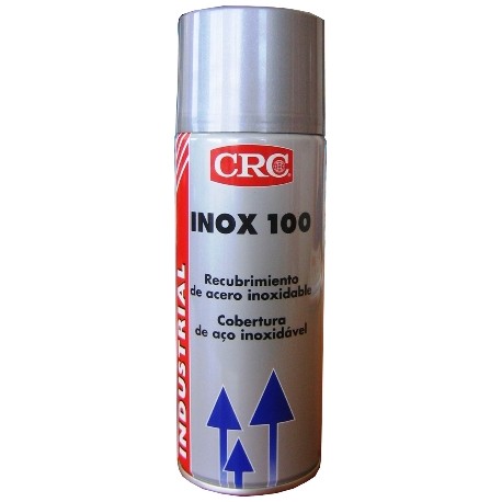 BOTE CRC INOX-100 400 ML.