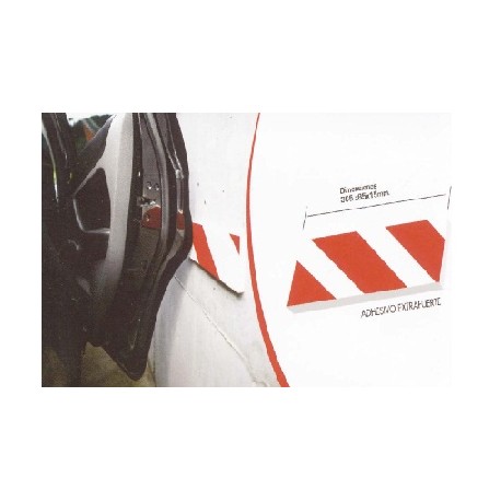 PROTECTOR PARKING LATERAL 365X85X15MM