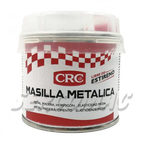 BOTE CRC MASILLA METALICA 250 GR. - BOTE CRC SPRAY-GRANEL