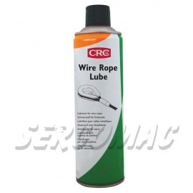 BOTE CRC GEAR & WIRE ROPE LUBE 500ML