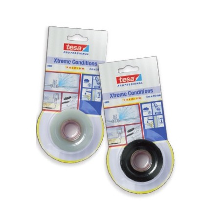 CINTA TESA XTRME CONDITIONS 25X3 NEGRA