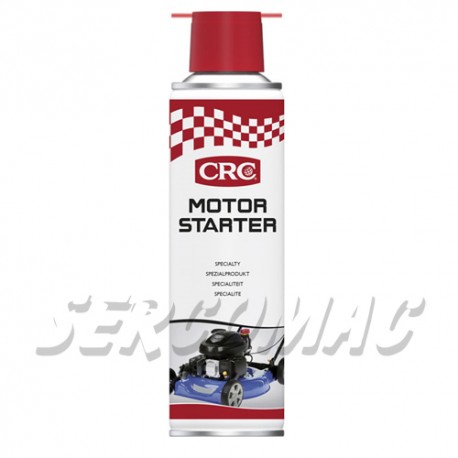 BOTE CRC MOTOR STARTER 250 ML