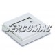 PULSADOR LUZ SUPERFICIE 10A-250V