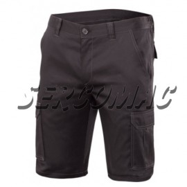 BERMUDA 103009S STRETCH T-44 COL.0 NEGRO