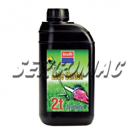 ACEITE MOTOR KRAFFT 2 TIEMPOS 1LT.