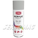 BOTE CRC ACRYL RAL7035 GRIS CLARO 400ML