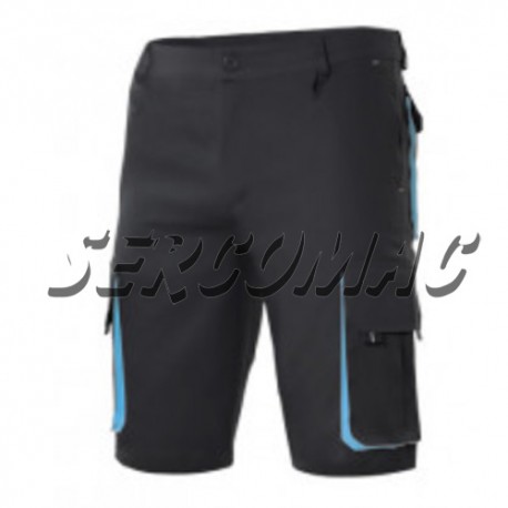 BERMUDA 103007 T-44 COL.0/5 NEGRO/CELEST