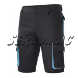 BERMUDA 103007 T-50 COL.0/5 NEGRO/CELEST