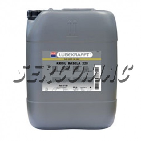ACEITE KRAFFT KROIL BASELA 150 20 L.