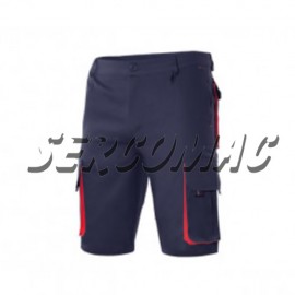 BERMUDA 103007 T-46 COL.1/12 MARINO/ROJO