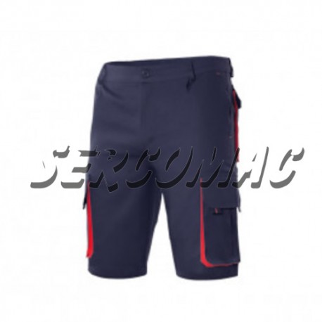 BERMUDA 103007 T-46 COL.1/12 MARINO/ROJO