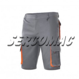 BERMUDA 103007 T-40 COL.8/16 GRIS/NARANJ