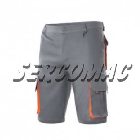 BERMUDA 103007 T-44 COL.8/16 GRIS/NARANJ