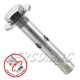 TACO ANCLABOLT TORNILLO 10C 8X60 INOX A2