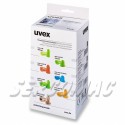 CAJA 300 PROT.OIDOS UVEX COM4-FIT 33DB